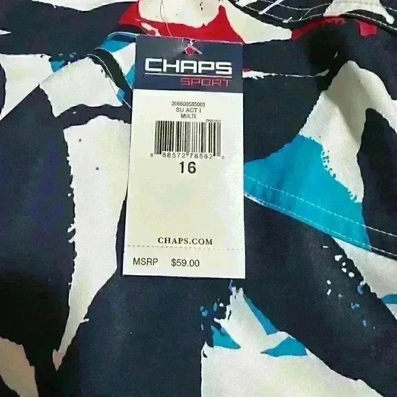 NWT Chaps Sport Skort Sz 16 - Picture 7 of 7